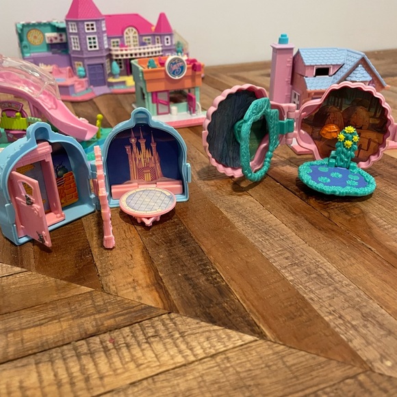 vintage polly pocket lot - Picture 7 of 12